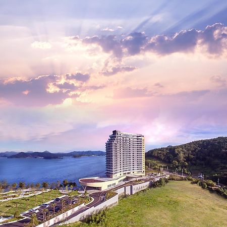 Stanford Hotel&Resort Tongyeong Exterior foto
