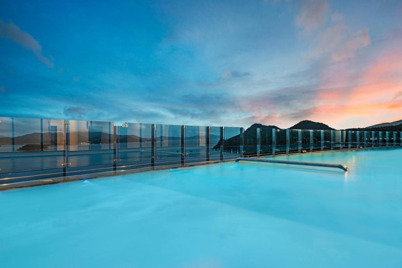 Stanford Hotel&Resort Tongyeong Exterior foto