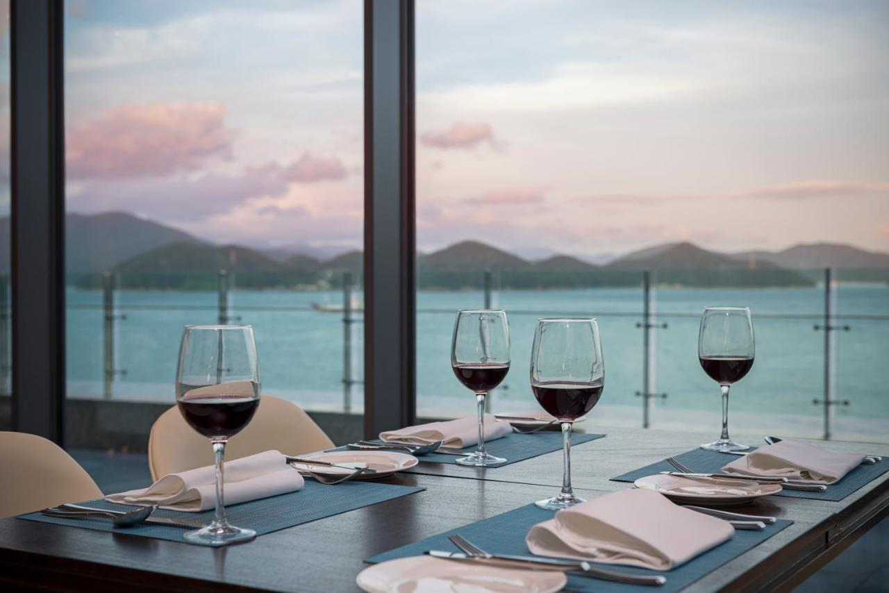 Stanford Hotel&Resort Tongyeong Exterior foto