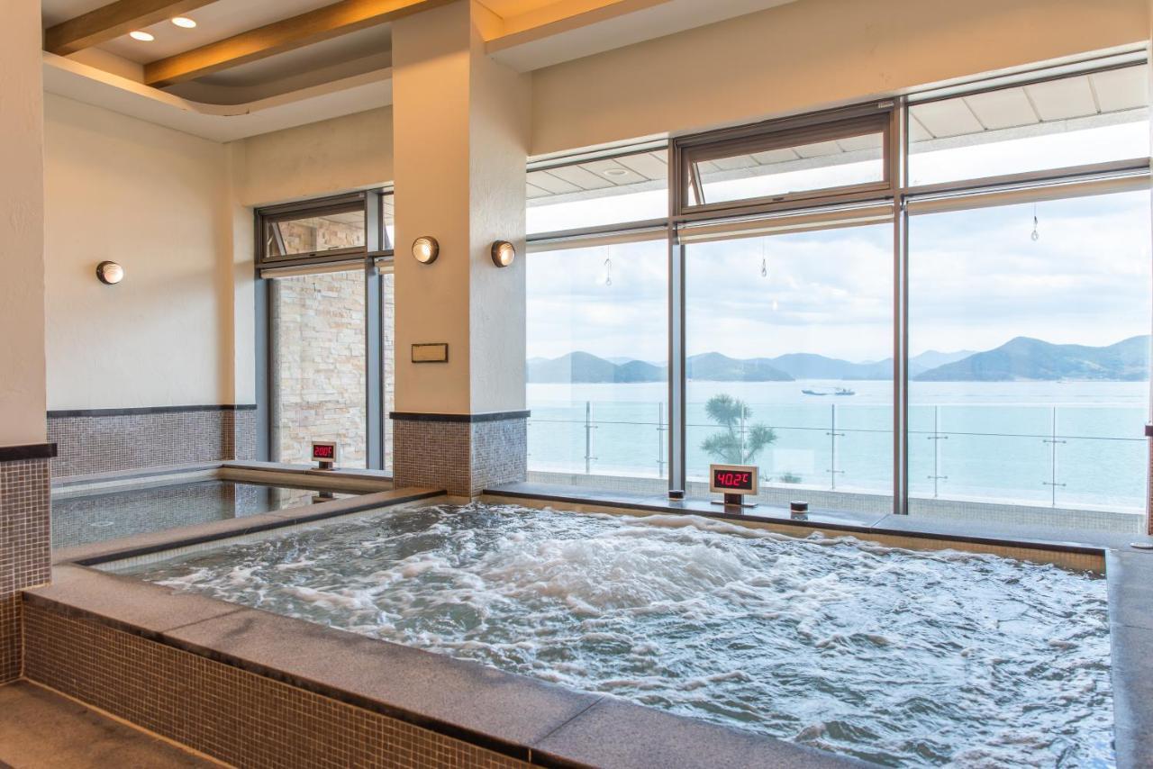 Stanford Hotel&Resort Tongyeong Exterior foto